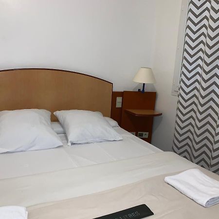 Mondial Hotel Гавр Экстерьер фото