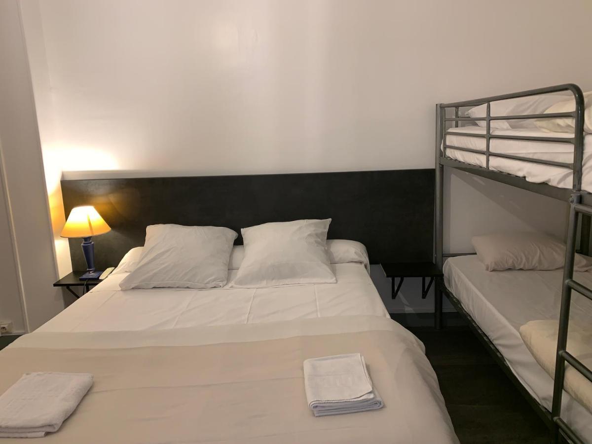 Mondial Hotel Гавр Экстерьер фото