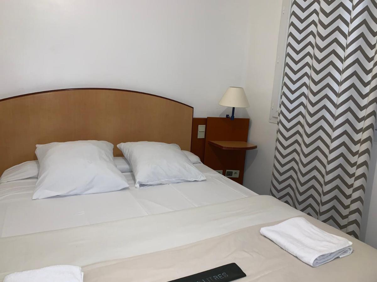 Mondial Hotel Гавр Экстерьер фото
